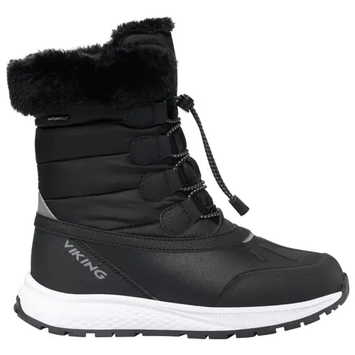 Viking - Kid's Equip Warm WP Zip - Winter boots