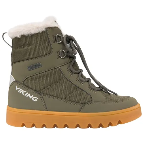 Viking - Kid's Fleek Warm GTX Zip - Winter boots