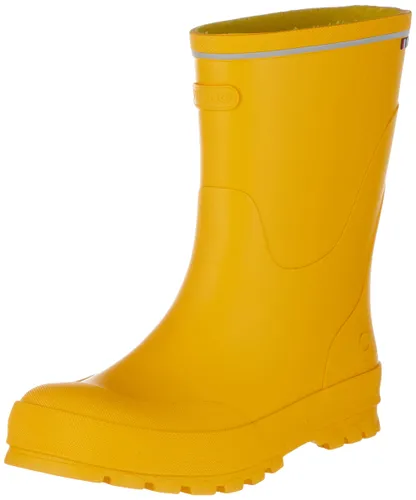 Viking Unisex Kids Jolly Rain Boot Sun Yellow