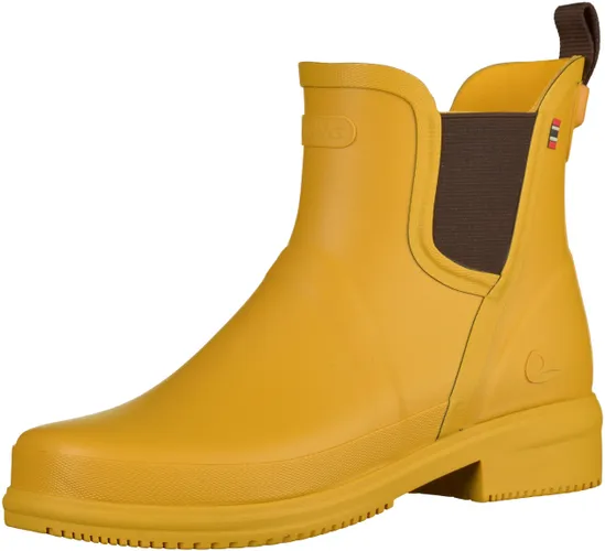Viking Women's Gyda Rain Boot Yellow