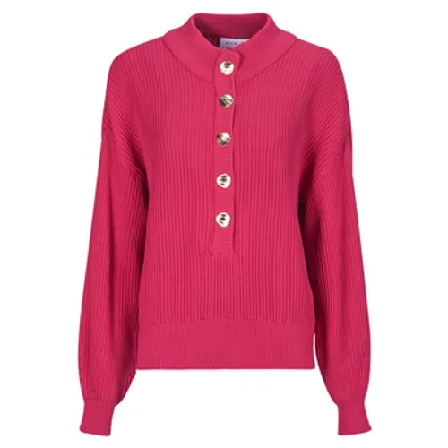 Vila  VICHING  women's Sweater in Pink