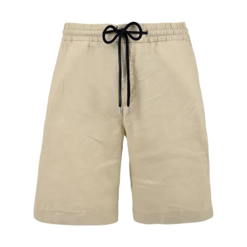 Vilebrequin , Beige Shorts for Men ,Beige male, Sizes: