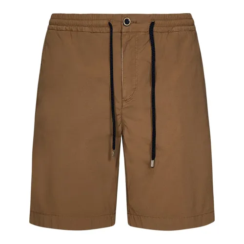 Vilebrequin , Casual Shorts ,Brown male, Sizes: