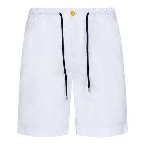 Vilebrequin , Casual Shorts ,White male, Sizes:
