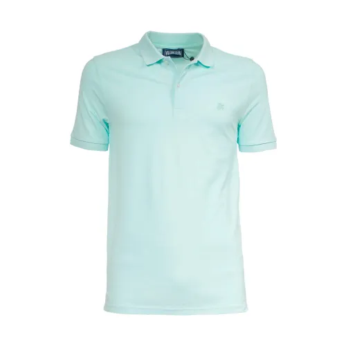 Vilebrequin , Polo Shirt ,Blue male, Sizes:
