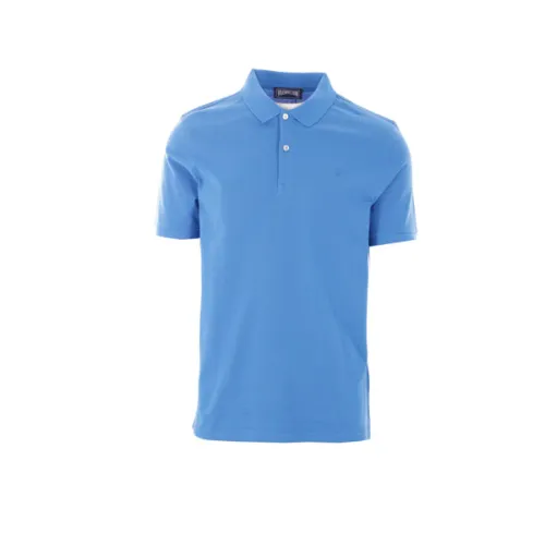 Vilebrequin , Polo Shirts ,Blue male, Sizes: