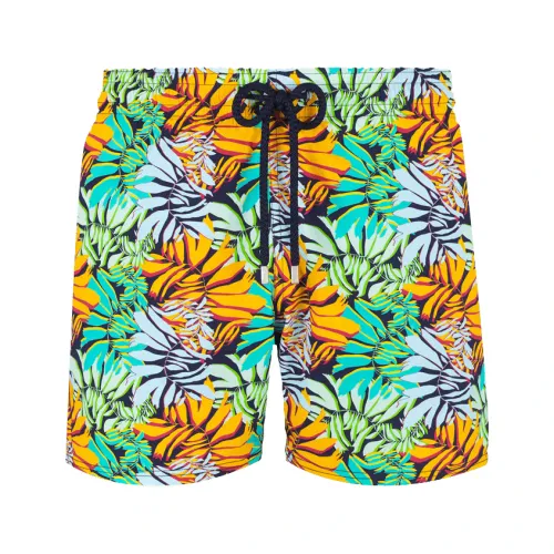 Vilebrequin , Stretch Jungle Swim Shorts ,Multicolor male, Sizes: