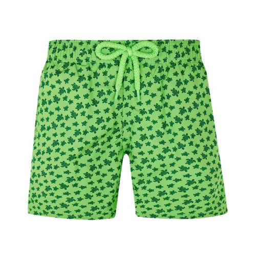 Vilebrequin , Swimming Trunks ,Green male, Sizes: