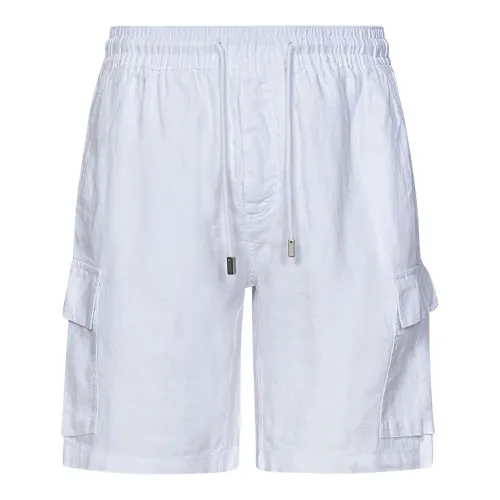 Vilebrequin , Vilebrequin Shorts White ,White male, Sizes:
