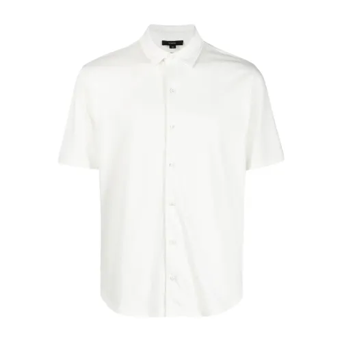 Vince , Button down shirt ,White male, Sizes: