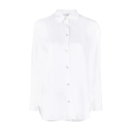 Vince , Relaxed button down ,White female, Sizes:
