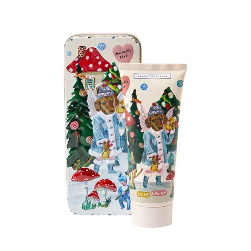 Vintage & Co Beauty X Nathalie Lete Christmas-Hand Cream in