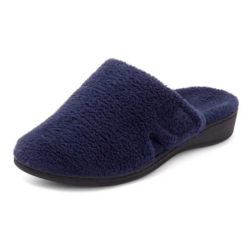 Vionic Women's Slippers Gemma Shoes with Arch Support