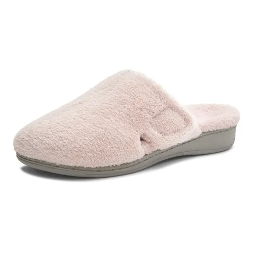 Vionic Women's Slippers Gemma Shoes with Arch Support