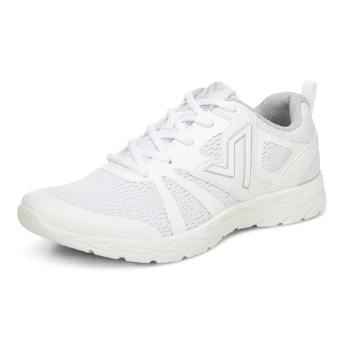 Vionic Women's Trainers Lace Up Miles Shoes with Arch