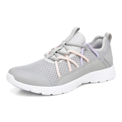 Vionic Women's Trainers Lace Up Zeliya Shoes with Arch