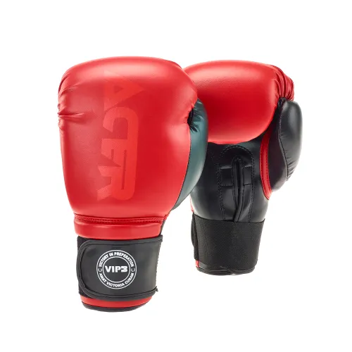 VIP Vital Impact Protection Acer 2 PU Boxing Gloves MMA
