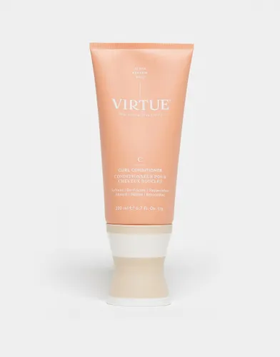 Virtue Curl Conditioner 200ml-No colour