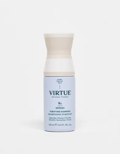 Virtue Refresh Purifying Shampoo 120ml-No colour