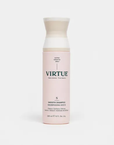 Virtue Smooth Shampoo 240ml-No colour