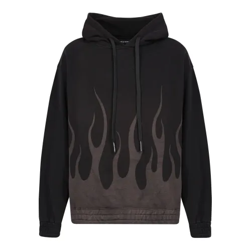 Vision OF Super , Vision of Super Corrosive Fs hoodie. Made of soft cotton with a bold and innovative design ,Black male, Sizes: