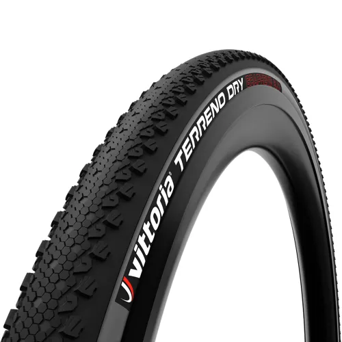 Vittoria Terreno Dry TNT G2.0 Tyre: Anth/Black/Black 700X38C