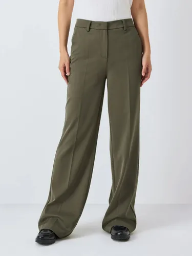 Vivere By Savannah Miller Rhiannon Tailored Trousers, Green - Green - Female