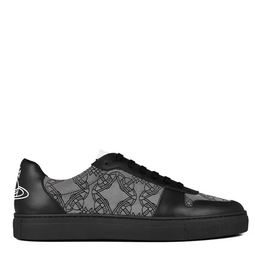 VIVIENNE WESTWOOD Apollo All Over Orb Low-Top Trainers - Black
