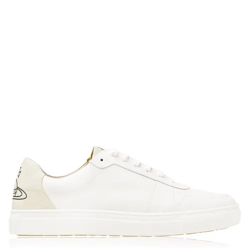 VIVIENNE WESTWOOD Apollo Leather Trainers - White