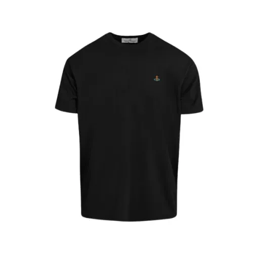 Vivienne Westwood , Black T-shirts and Polos by Vivienne Westwood ,Black male, Sizes: