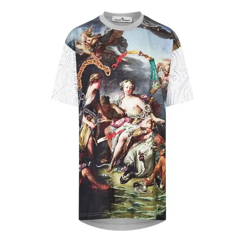 Vivienne Westwood Boucher Print t Shirt - Multi