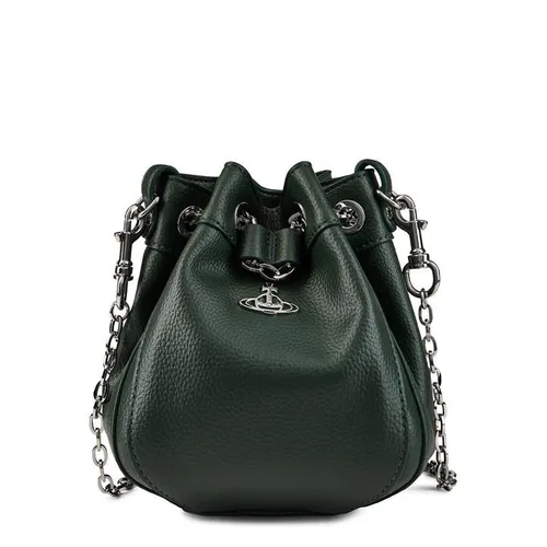 Vivienne Westwood Chrissy Small Bag - Green