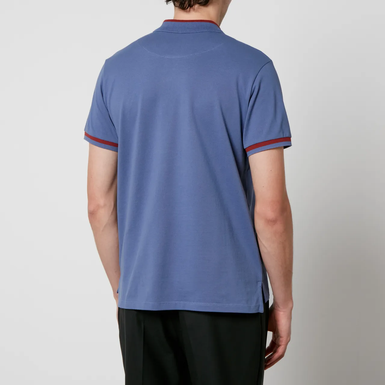 Vivienne Westwood Classic Cotton-Piqué Polo Shirt