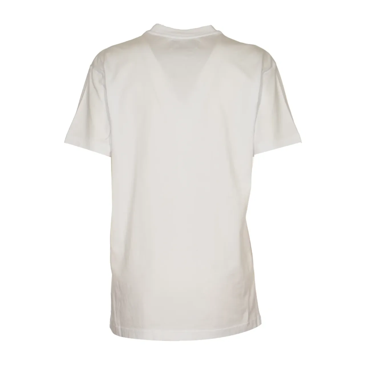 Vivienne Westwood , Classic Multicolor Orb T-shirts and Polos ,White female, Sizes: