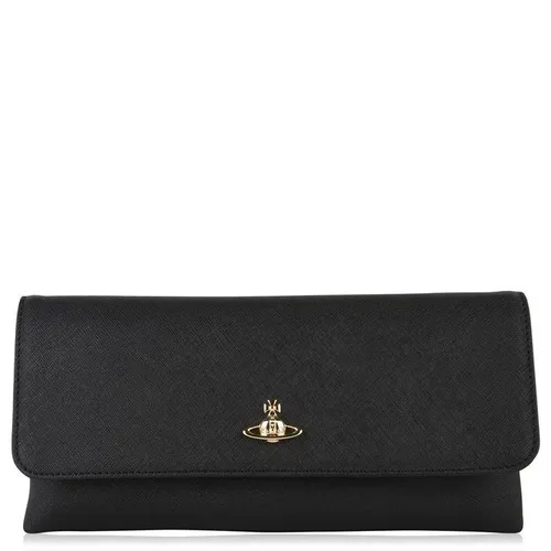 Vivienne Westwood Clutch Bag - Black