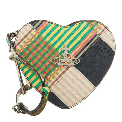 Vivienne Westwood Crossbody Bags - Louise Heart Crossbody - colorful - Crossbody Bags for ladies