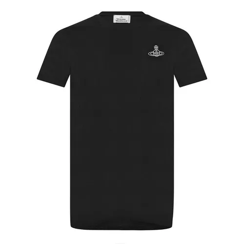 Vivienne Westwood Logo t Shirt - Black