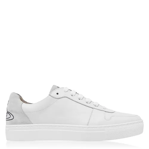 Vivienne Westwood Low Top Apollo Trainers - White