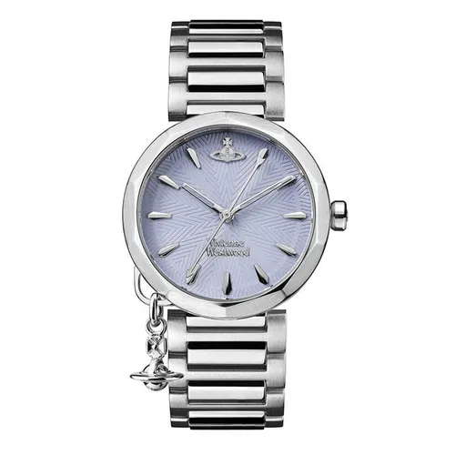 Vivienne Westwood Poplar Watch Ladies - Silver