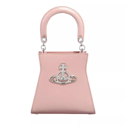 Vivienne Westwood Satchels - Kelly Large Handbag - rose - Satchels for ladies