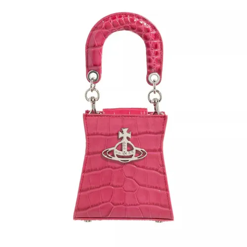 Vivienne Westwood Satchels - Kelly Small Handbag - pink - Satchels for ladies