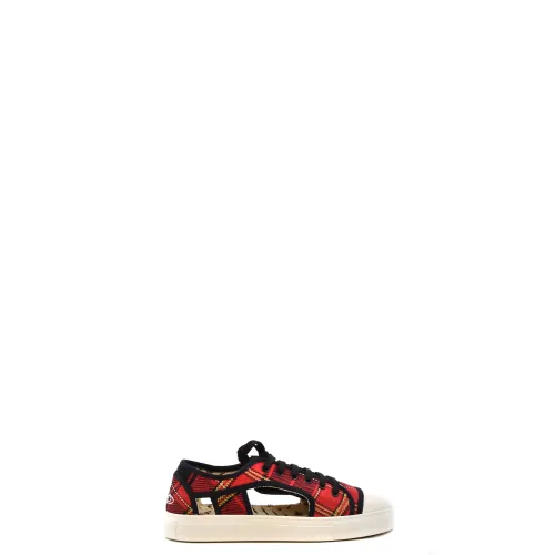 Vivienne Westwood , Sneakers ,Multicolor male, Sizes: