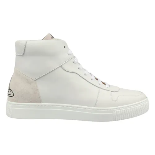 Vivienne Westwood , Sneakers ,White male, Sizes: