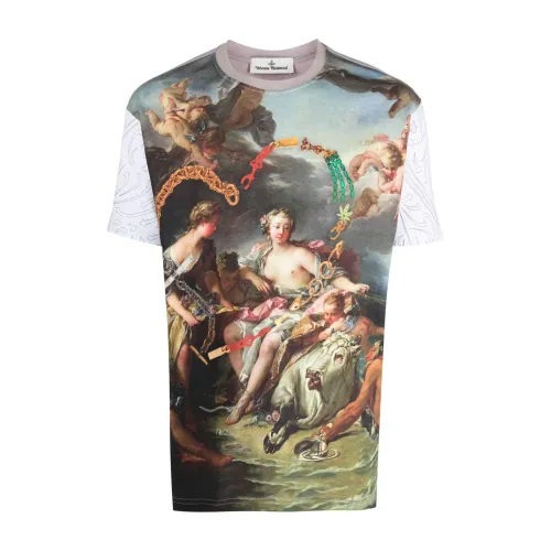 Vivienne Westwood , T-Shirts ,Multicolor female, Sizes: