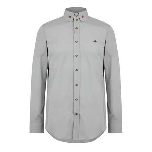 Vivienne Westwood Viv Krall Shirt Sn42 - Grey