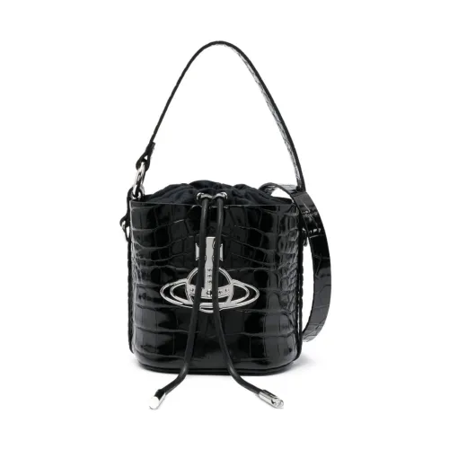 Vivienne Westwood , Vivienne Westwood Bags.. Black ,Black female, Sizes: ONE SIZE