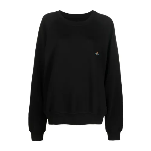 Vivienne Westwood , Vivienne Westwood Sweaters Black ,Black female, Sizes: