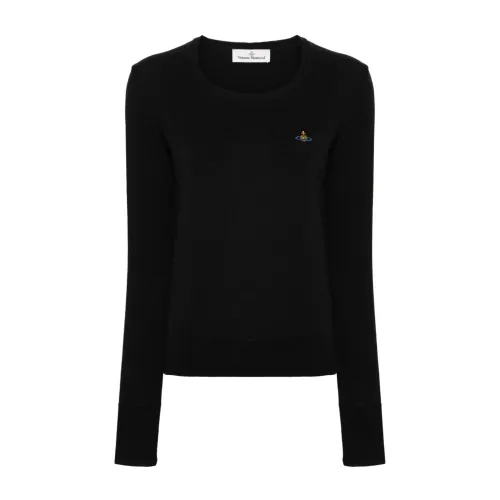 Vivienne Westwood , Vivienne Westwood Sweaters ,Black female, Sizes: