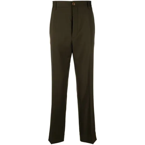 Vivienne Westwood , Vivienne Westwood Trousers Green ,Green male, Sizes:
