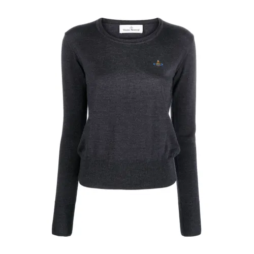 Vivienne Westwood , Womens Clothing Sweatshirts Vintage Black Noos ,Black female, Sizes: